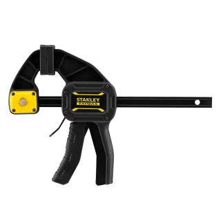 Zacisk stolarski Stanley FATMAX L 60 cm Czarny, Żółty