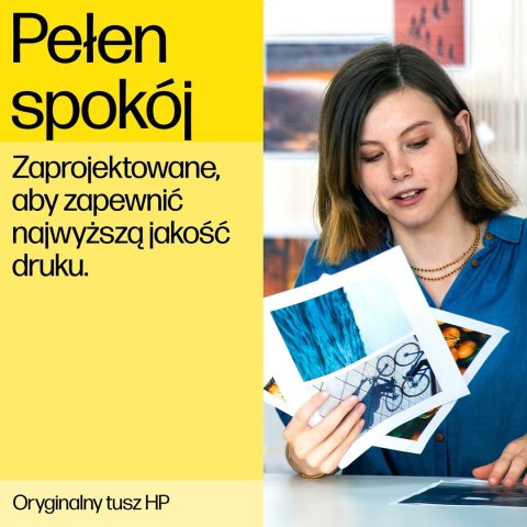 HP Czarny wkład atramentowy 712 DesignJet 80 ml