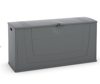 KIS 4624000 0410 skrzynka magazynowa Schowek Prostokątny Szary KIS 4624000 0410 skrzynka magazynowa Schowek Prostokątny Szary