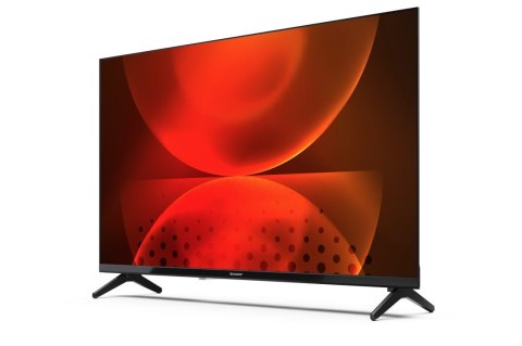 Telewizor Sharp 32FH2EA 32" LED Smart TV HD Ready Android TV Czarny Telewizor Sharp 32FH2EA 32" LED Smart TV HD Ready Android TV Czarny