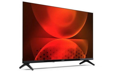Telewizor Sharp 32FH2EA 32" LED Smart TV HD Ready Android TV Czarny Telewizor Sharp 32FH2EA 32" LED Smart TV HD Ready Android TV Czarny