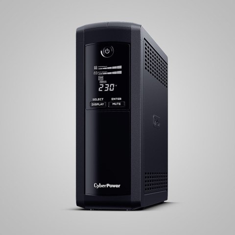 Zasilacz awaryjny UPS CyberPower VP1600ELCD-FR Zasilacz awaryjny UPS CyberPower VP1600ELCD-FR