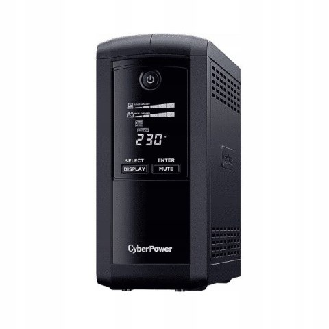Zasilacz awaryjny UPS CyberPower VP1600ELCD-FR Zasilacz awaryjny UPS CyberPower VP1600ELCD-FR