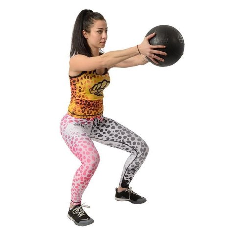 Piłka slam ball 15 kg HMS PSB-15