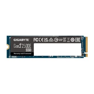 Dysk SSD Gigabyte Gen3 2500E 2TB M.2 2280 NVMe PCIe 3.0 x4 (2400/2000 MB/s) 3D NAND