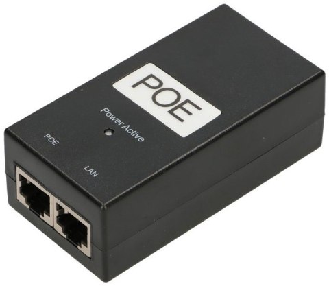 EXTRALINK POE-24-24W 24V 24W 1A GIGABIT POWER ADAPTER WITH AC CABLE EXTRALINK POE-24-24W 24V 24W 1A GIGABIT POWER ADAPTER WITH AC CABLE
