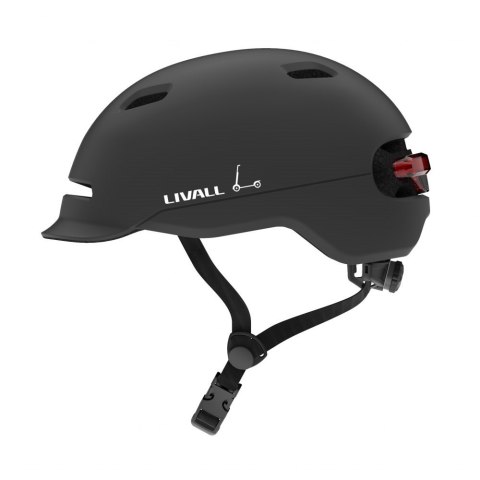 LIVALL C20/SH50 SMART MIEJSKI KASK ROWEROWY LED/SO LIVALL C20/SH50 SMART MIEJSKI KASK ROWEROWY LED/SO
