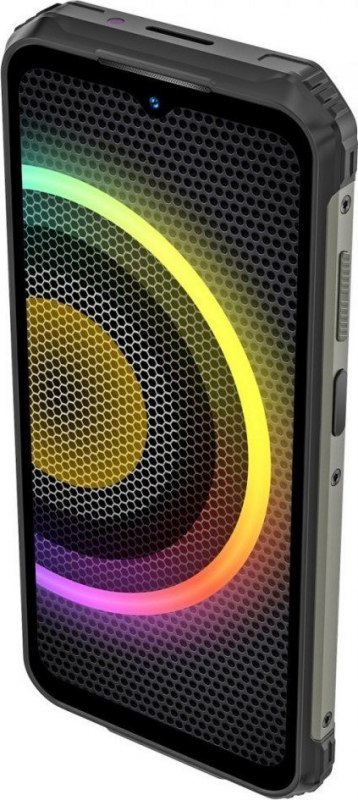 Smartphone ULEFONE Armor 21 8/256 GB Czarny 256 GB Czarny UF-A21/BK Smartphone ULEFONE Armor 21 8/256 GB Czarny 256 GB Czarny UF-A21/BK