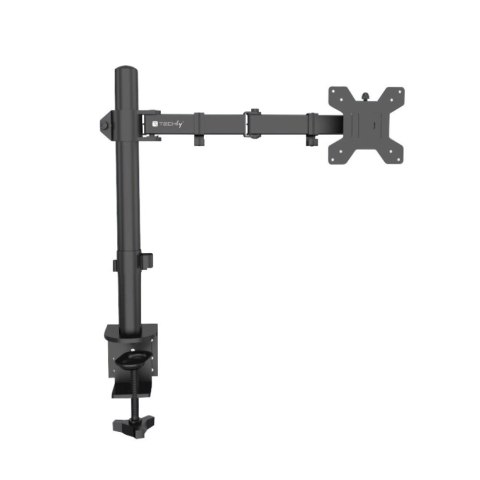 Techly ICA-LCD 503BK2 uchwyt / stojak do monitorów 68,6 cm (27") Biurko Czarny Techly ICA-LCD 503BK2 uchwyt / stojak do monitorów 68,6 cm (27") Biurko Czarny