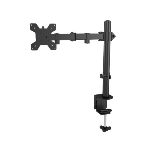 Techly ICA-LCD 503BK2 uchwyt / stojak do monitorów 68,6 cm (27") Biurko Czarny Techly ICA-LCD 503BK2 uchwyt / stojak do monitorów 68,6 cm (27") Biurko Czarny