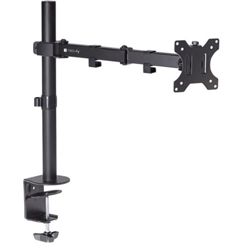 Techly ICA-LCD 503BK2 uchwyt / stojak do monitorów 68,6 cm (27") Biurko Czarny Techly ICA-LCD 503BK2 uchwyt / stojak do monitorów 68,6 cm (27") Biurko Czarny
