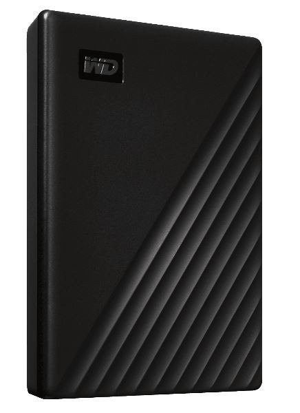 Dysk zewnętrzny HDD WD My Passport (1TB /Czarny ) Dysk zewnętrzny HDD WD My Passport (1TB /Czarny )