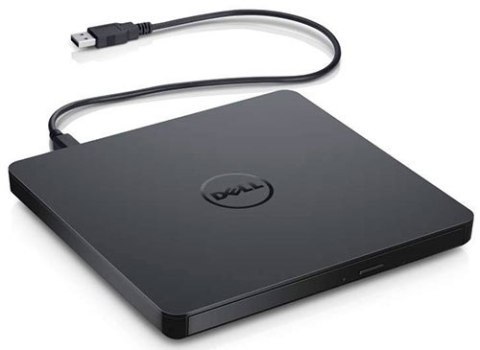 Napęd optyczny CD-ROM Komputer stacjonarny USB Czarny Napęd optyczny CD-ROM Komputer stacjonarny USB Czarny