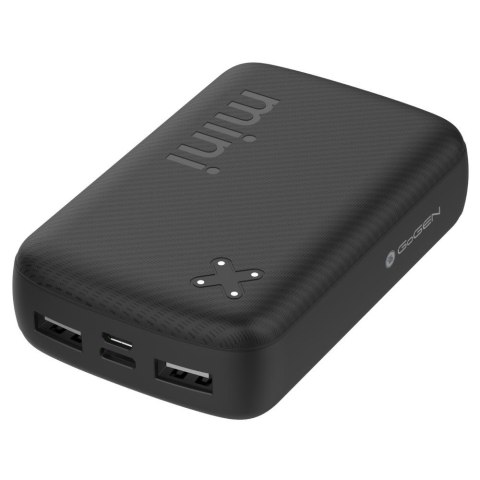 Powerbank GoGEN PB100009B 10000 mAh czarny Powerbank GoGEN PB100009B 10000 mAh czarny