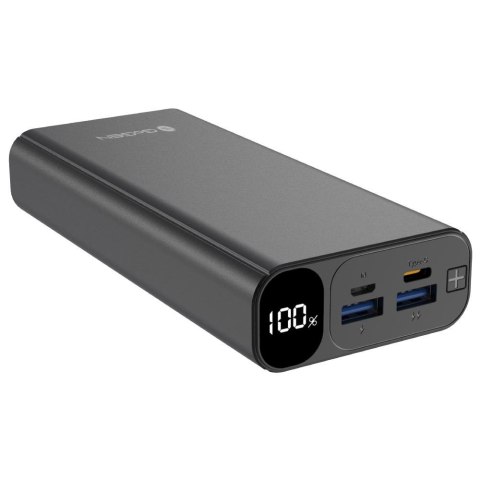 Powerbank GoGen PB200007B 20000 mAh czarny Powerbank GoGen PB200007B 20000 mAh czarny