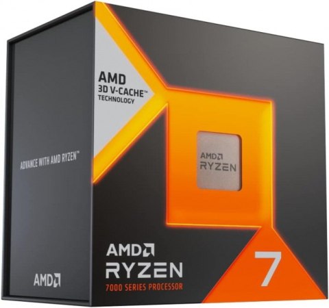 Procesor AMD Ryzen 7 7800X3D BOX (4.2 GHz /96 MB /Socket AM5 ) Procesor AMD Ryzen 7 7800X3D BOX (4.2 GHz /96 MB /Socket AM5 )
