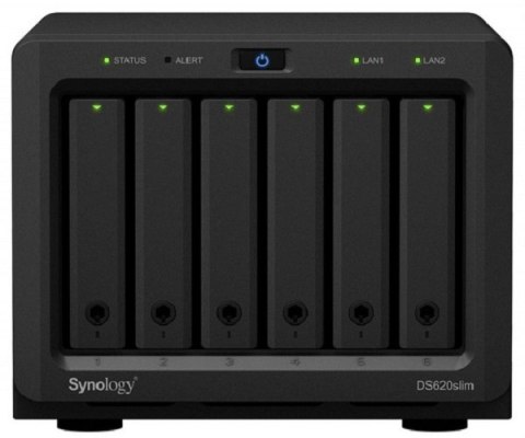 Serwer plików SYNOLOGY DiskStation DS620slim DS620slim Serwer plików SYNOLOGY DiskStation DS620slim DS620slim