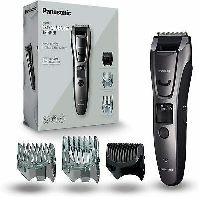 Panasonic ER-GB80-H503 trymer do brody Bateria 39 2 cm Mokry & Suchy Czarny Panasonic ER-GB80-H503 trymer do brody Bateria 39 2 cm Mokry & Suchy Czarny