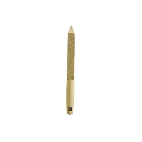 Zestaw do manicure ZWILLING Twinox Gold Edition 97747-004-0 - czarne skórzane etui 3 elementy - czarny Zestaw do manicure ZWILLING Twinox Gold Edition 97747-004-0 - czarne skórzane etui 3 elementy - czarny
