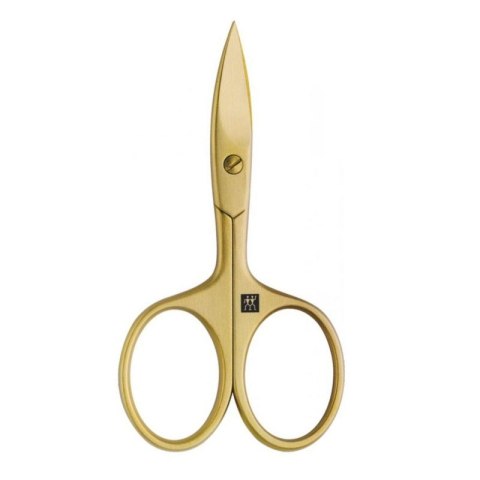 Zestaw do manicure ZWILLING Twinox Gold Edition 97747-004-0 - czarne skórzane etui 3 elementy - czarny Zestaw do manicure ZWILLING Twinox Gold Edition 97747-004-0 - czarne skórzane etui 3 elementy - czarny