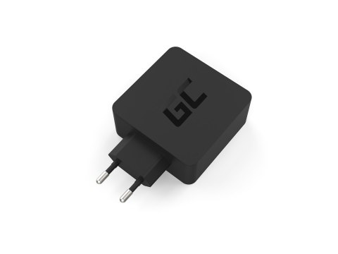 GREEN CELL ŁADOWARKA SIECIOWA USB-C 45W PD + USB GREEN CELL ŁADOWARKA SIECIOWA USB-C 45W PD + USB