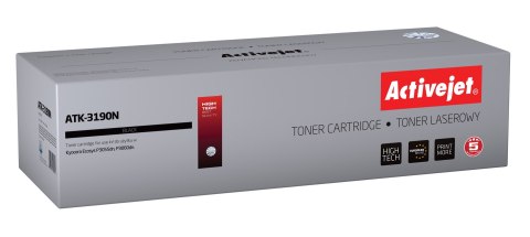 Toner Activejet ATK-3190N (zamiennik Kyocera TK-3190; Supreme; 25000 stron; czarny) Toner Activejet ATK-3190N (zamiennik Kyocera TK-3190; Supreme; 25000 stron; czarny)