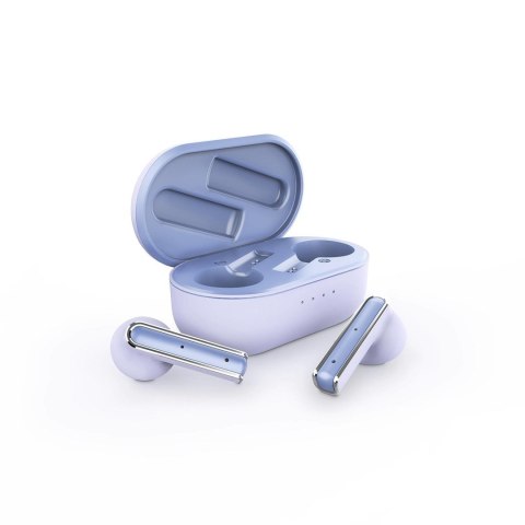 Energy Sistem Style 4 Słuchawki True Wireless Stereo (TWS) Douszny Połączenia/muzyka USB Type-C Bluetooth Fioletowy Energy Sistem Style 4 Słuchawki True Wireless Stereo (TWS) Douszny Połączenia/muzyka USB Type-C Bluetooth Fioletowy