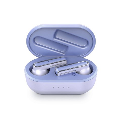 Energy Sistem Style 4 Słuchawki True Wireless Stereo (TWS) Douszny Połączenia/muzyka USB Type-C Bluetooth Fioletowy Energy Sistem Style 4 Słuchawki True Wireless Stereo (TWS) Douszny Połączenia/muzyka USB Type-C Bluetooth Fioletowy