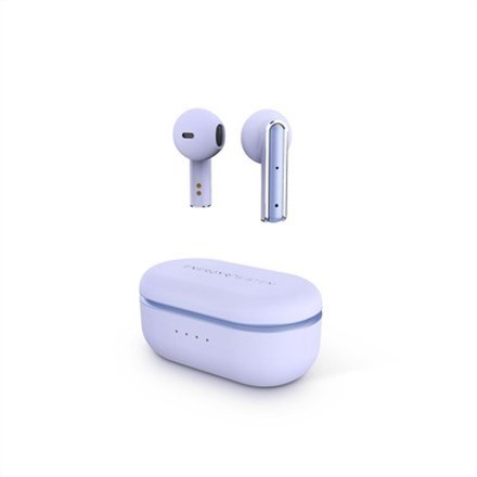 Energy Sistem Style 4 Słuchawki True Wireless Stereo (TWS) Douszny Połączenia/muzyka USB Type-C Bluetooth Fioletowy Energy Sistem Style 4 Słuchawki True Wireless Stereo (TWS) Douszny Połączenia/muzyka USB Type-C Bluetooth Fioletowy
