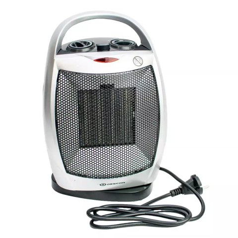 DEDRA DA-T182CS grzejnik Biały 1800 W Wentylator elektryczny ogrzewacza pomieszczeń DEDRA DA-T182CS grzejnik Biały 1800 W Wentylator elektryczny ogrzewacza pomieszczeń