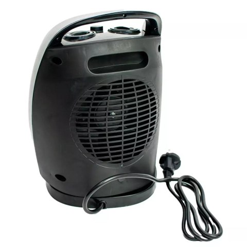 DEDRA DA-T182CS grzejnik Biały 1800 W Wentylator elektryczny ogrzewacza pomieszczeń DEDRA DA-T182CS grzejnik Biały 1800 W Wentylator elektryczny ogrzewacza pomieszczeń
