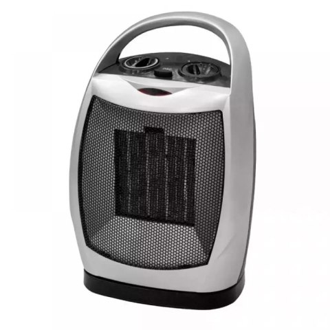DEDRA DA-T182CS grzejnik Biały 1800 W Wentylator elektryczny ogrzewacza pomieszczeń DEDRA DA-T182CS grzejnik Biały 1800 W Wentylator elektryczny ogrzewacza pomieszczeń