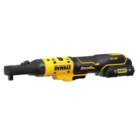 DeWALT DCF500L2G-QW klucz zasilany DeWALT DCF500L2G-QW klucz zasilany