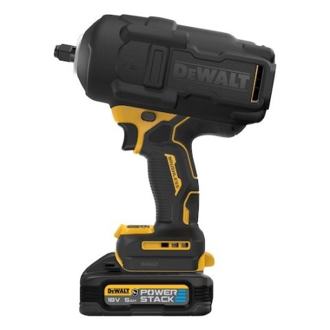 DeWALT DCF961H2G-QW wkrętak zasilany/zakrętark udarowy 1200 RPM