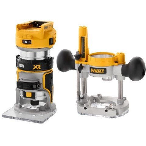 DeWALT DCW604N-XJ frezarka do płytek DeWALT DCW604N-XJ frezarka do płytek
