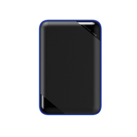 Dysk zewnętrzny HDD Silicon Power A62 Game Drive (1TB; 2,5"; USB 3.2; 5400 obr/min; Blue; SP010TBPHD62SS3B) Dysk zewnętrzny HDD Silicon Power A62 Game Drive (1TB; 2,5"; USB 3.2; 5400 obr/min; Blue; SP010TBPHD62SS3B)