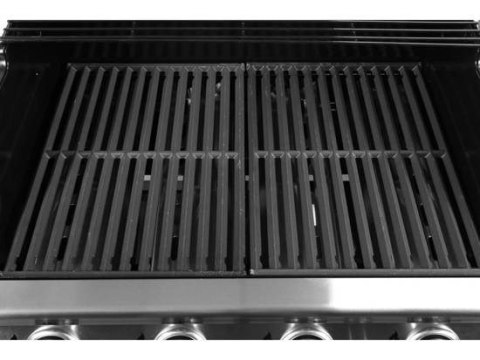 Grill gazowy YG.GRILL GAZOWY 4+1 stal nierdzewna 17,5KW Grill gazowy YG.GRILL GAZOWY 4+1 stal nierdzewna 17,5KW