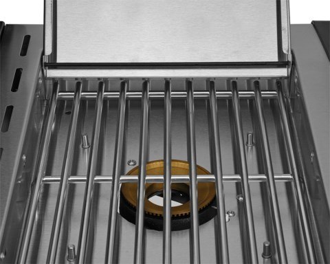 Grill gazowy YG.GRILL GAZOWY 4+1 stal nierdzewna 17,5KW Grill gazowy YG.GRILL GAZOWY 4+1 stal nierdzewna 17,5KW