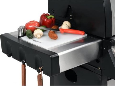 Grill gazowy YG.GRILL GAZOWY 4+1 stal nierdzewna 17,5KW Grill gazowy YG.GRILL GAZOWY 4+1 stal nierdzewna 17,5KW