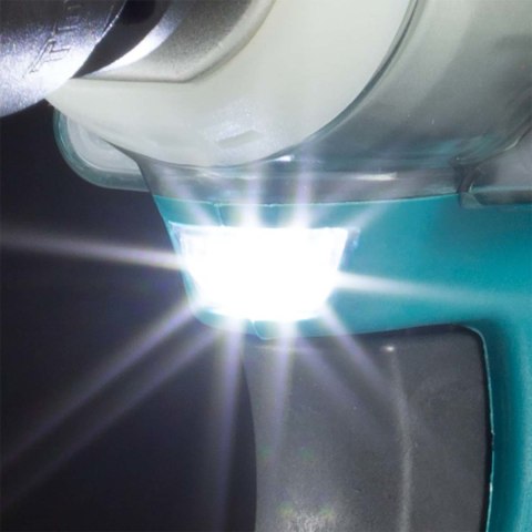 Klucz udarowy MAKITA DTW301Z akumulatorowy wkrętak 1/2" 18V Czarny, Niebieski