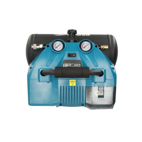 Kompresor akumulatorowy 6L 2*18V SAS Kompresor akumulatorowy 6L 2*18V SAS