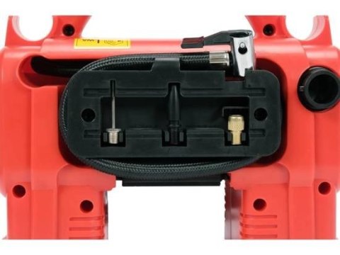 Yato YT-23248 sprężarka 60 W 21 l/min Bateria