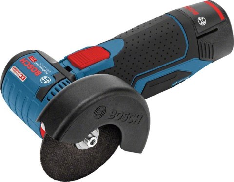 Bosch GWS 12V-76 Professional szlifierka kątowa 7,6 cm 19500 RPM 500 g Bosch GWS 12V-76 Professional szlifierka kątowa 7,6 cm 19500 RPM 500 g