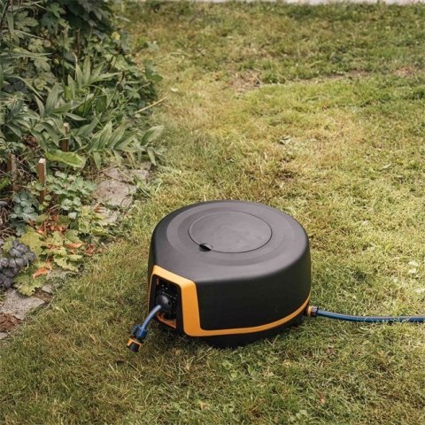 FISKARS BĘBEN AUTOMATYCZNY Z WĘŻEM XL
