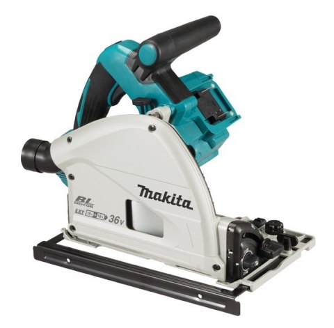 Makita AKUM. RĘCZNA PILARKA TARCZOWA-ZAGŁĘBIARKA 2 X 18 V DSP600ZJ Makita AKUM. RĘCZNA PILARKA TARCZOWA-ZAGŁĘBIARKA 2 X 18 V DSP600ZJ