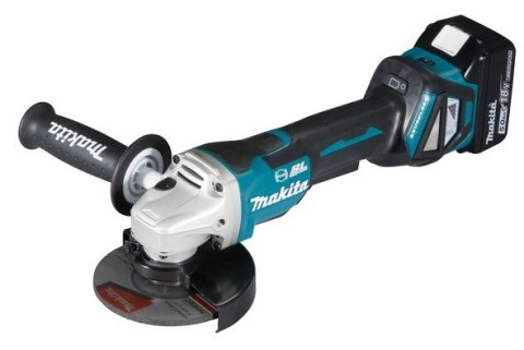 Makita DGA517RTJ szlifierka kątowa 12,5 cm 8500 RPM 3,1 kg Makita DGA517RTJ szlifierka kątowa 12,5 cm 8500 RPM 3,1 kg