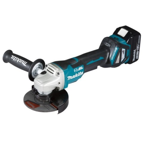 Makita DGA518RTJU szlifierka kątowa 18V Makita DGA518RTJU szlifierka kątowa 18V