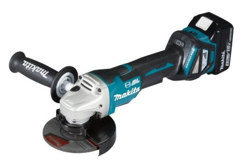 Makita DGA518RTJU szlifierka kątowa 18V Makita DGA518RTJU szlifierka kątowa 18V