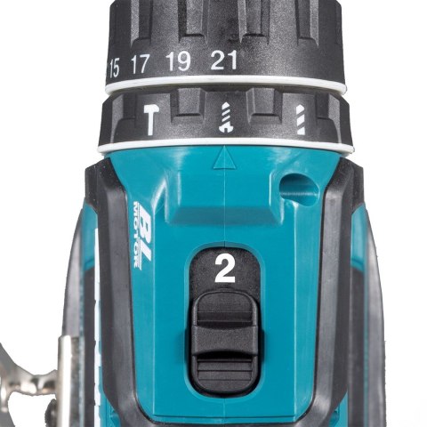 Makita DHP485Z wiertło Zamek centralny 1,1 kg Czarny, Niebieski Makita DHP485Z wiertło Zamek centralny 1,1 kg Czarny, Niebieski