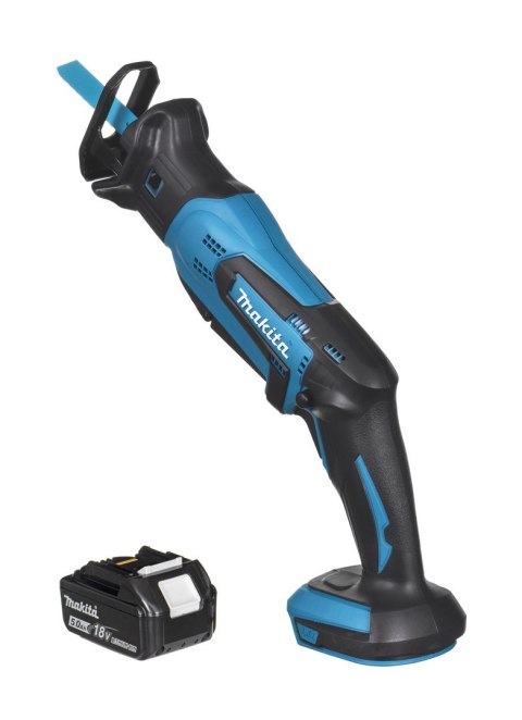 Makita DJR183RTJ piła szablasta Czarny, Niebieski 3000 spm Makita DJR183RTJ piła szablasta Czarny, Niebieski 3000 spm